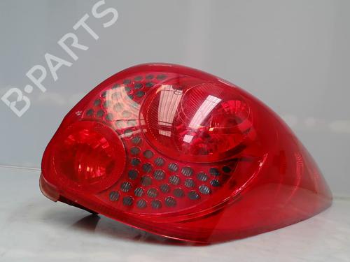 Used Right taillight Right taillight PEUGEOT 207 SW (WK_) 1.6 HDi (92 hp) 36029022 36029022