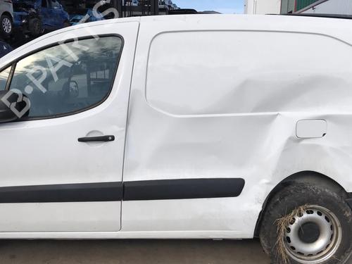 Intercooler CITROËN BERLINGO Box Body/MPV (B9) 1.6 BlueHDi 100 | BP25636370M30 - Image 17