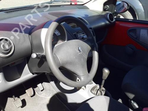 Hood PEUGEOT 107 (PM_, PN_) 1.0 | BP25630586C1 