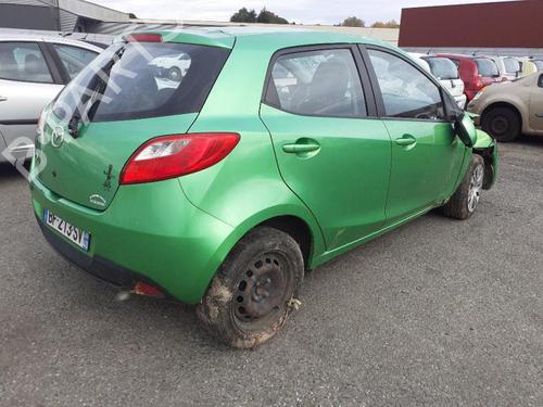 Left front driveshaft MAZDA 2 (DE_, DH_) 1.4 MZR-CD | BP25645529M38 - Image 5