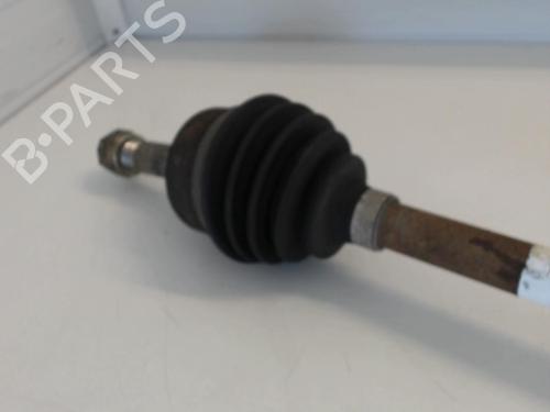 Used Left front driveshaft Left front driveshaft CITROËN C3 I (FC_, FN_) 1.4 HDi (68 hp) 25637165 25637165