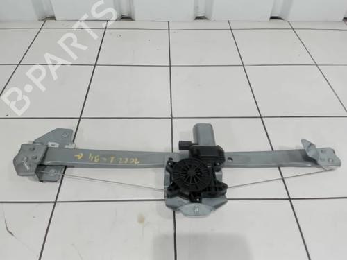 Front left window mechanism DACIA LODGY (JS_) 1.5 dCi (JSMC, JSAF) | BP25634744C22 - Image 4