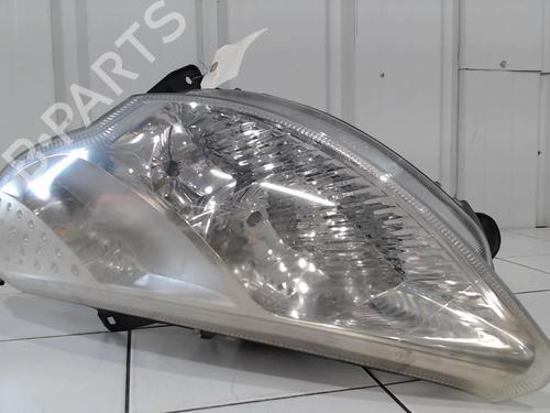 Used Left headlight Left headlight CITROËN C3 Pluriel (HB_) 1.6 (109 hp) 26233737 26233737