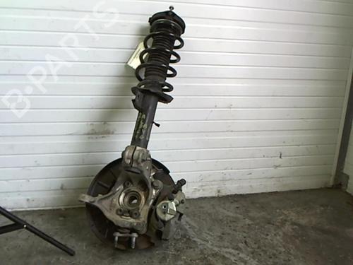 Left front steering knuckle VW CC B7 (358) 2.0 TDI | BP25643697M25 