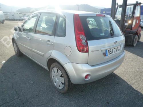 Left taillight FORD FIESTA V (JH_, JD_) 1.4 TDCi | BP25637591C34 