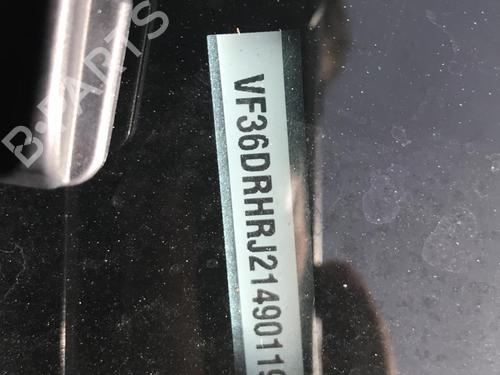 Front wiper motor PEUGEOT 407 (6D_) 2.0 HDi 135 (6DRHRH, 6DRHRE, 6DRHRG, 6DRHRJ) | BP25632616M29 