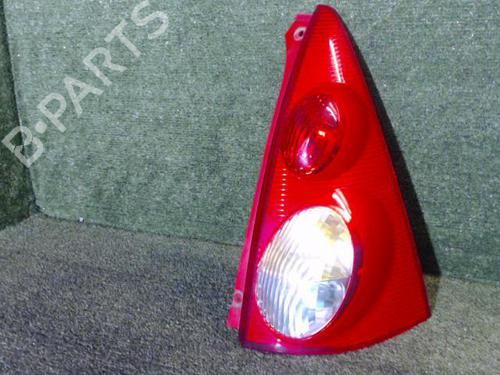 Used Right taillight PEUGEOT 107 (PM_, PN_) 1.0 (68 hp) 25635064