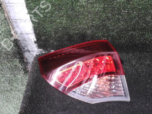 Left taillight RENAULT LAGUNA III (BT0/1) 1.5 dCi (BT00, BT0A, BT0T, BT1J) | BP26407929C34 - Image 2