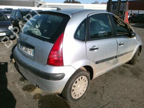 Front wiper motor CITROËN C3 I (FC_, FN_) 1.4 i | BP25628889M29 