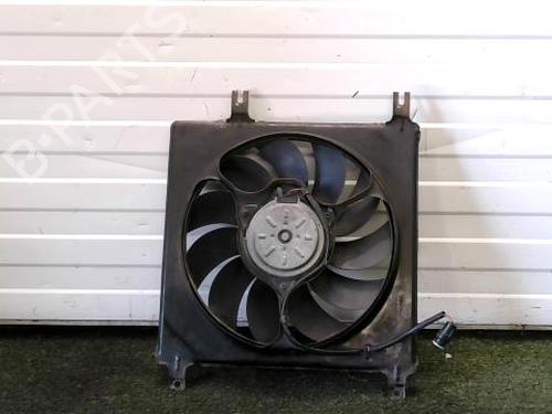 Radiator fan SUZUKI IGNIS II (MH) 1.3 (RM413) | BP36505624M35 - Image 2