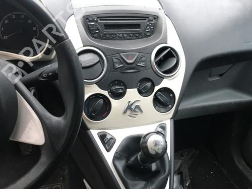 Front right seatbelt FORD KA (RU8) 1.2 | BP29412173I25  - Image 13