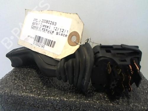 Used Steering column stalk Steering column stalk OPEL ASTRA F Hatchback (T92) [1991-2000] 25647245 25647245