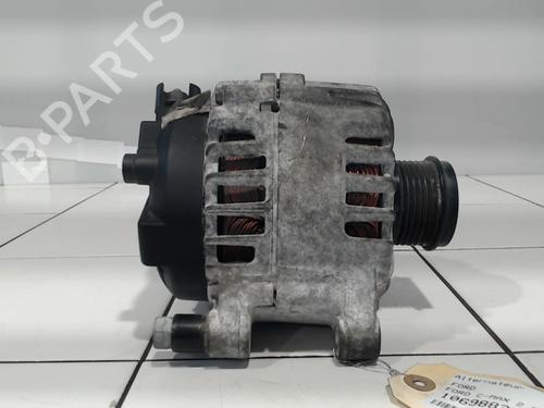 Used Alternator Alternator FORD C-MAX II (DXA/CB7, DXA/CEU) 1.6 TDCi (95 hp) 26641876 26641876