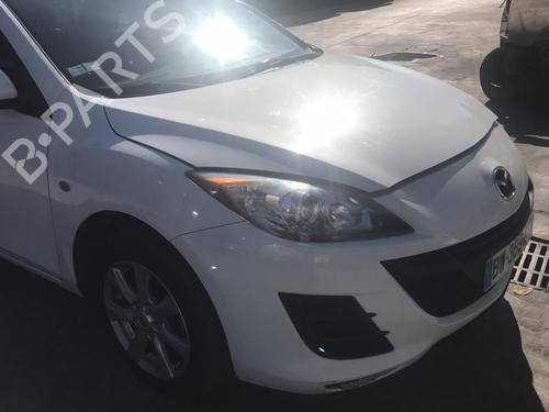 Climate control MAZDA 3 (BL) 1.6 MZR CD (BL14) | BP25630900I5 - Image 14