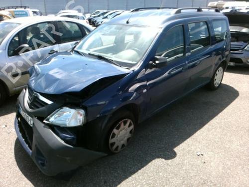 Left front driveshaft DACIA LOGAN MCV (KS_) 1.4 | BP25649446M38 - Image 6