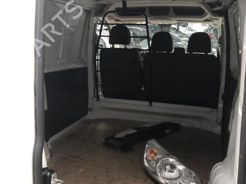Rear bumper reinforcement PEUGEOT EXPERT Van (VF3A_, VF3U_, VF3X_) 1.6 HDi 90 8V | BP29245003C73 