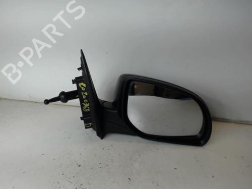 Right mirror HYUNDAI i20 I (PB, PBT) 1.4 CRDi | BP25645697C27 