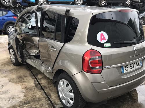 Left headlight RENAULT MODUS / GRAND MODUS (F/JP0_) 1.5 dCi (FP0F, JP0F) | BP25634686C28 - Image 22