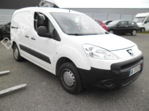 Intercooler PEUGEOT PARTNER Box Body/MPV 1.6 HDi | BP25646819M30  - Image 6