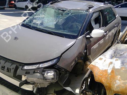 Rudehejsemekanisme Højre foran CITROËN C4 CACTUS 1.2 VTi 82 | BP25631796C23 - Image 6
