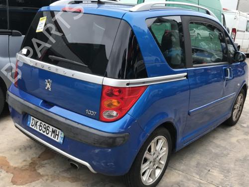 Radio PEUGEOT 1007 (KM_) 1.6 16V | BP25636492E6 - Image 21