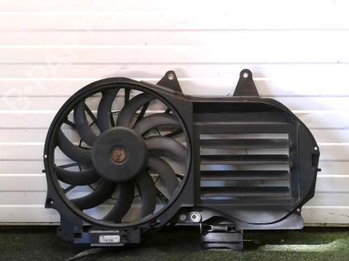 Radiator fan AUDI A4 B6 (8E2) | BP36505622M35 - Image 2