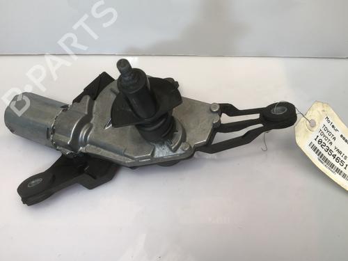 Essuie-glace moteur arrière TOYOTA YARIS (_P9_) 1.4 D-4D (NLP90_, NLP90R) (90 hp) 28474089