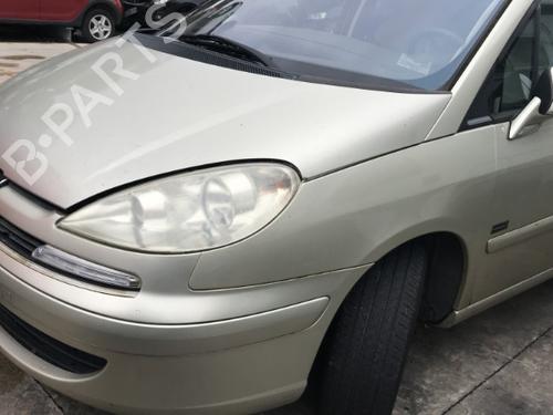 Left headlight PEUGEOT 807 (EB_) 2.0 HDi | BP25644792C28 - Image 8