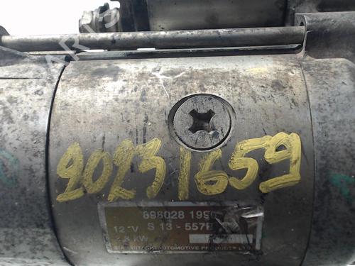 Startmotor ISUZU D-MAX I (TFR, TFS) 3.0 DiTD 4x4 (TFS85_) | BP29983166M8