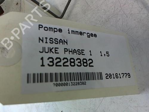 Fuel pump NISSAN JUKE (F15) 1.5 dCi | BP25638295M76 
