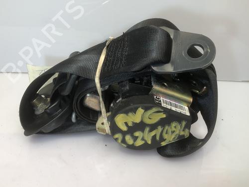 Used Front left seatbelt Front left seatbelt CITROËN C4 I (LC_) 1.6 HDi (90 hp) 28474099 28474099