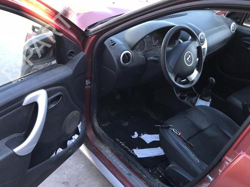 Climate control DACIA SANDERO 1.5 dCi | BP25631256I5 - Image 13