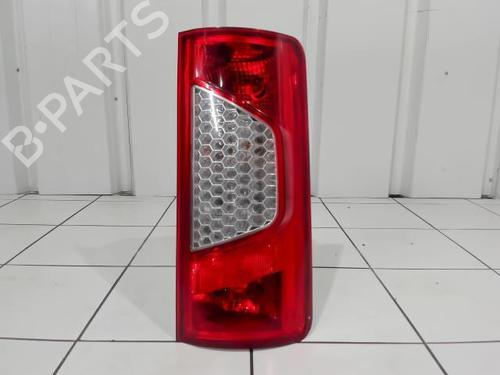 Right taillight FORD TRANSIT CONNECT (P65_, P70_, P80_) 1.8 TDCi | BP25634998C35 