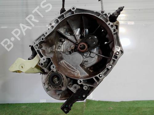 Girkasse PEUGEOT 208 I (CA_, CC_) 1.6 HDi / BlueHDi 75 (75 hp) 28727284