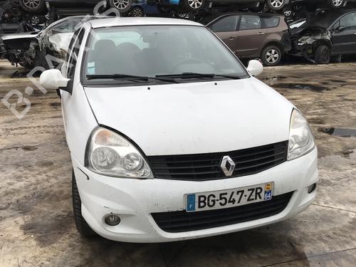 Instrument cluster RENAULT CLIO II (BB_, CB_) 1.5 dCi (B/CB3M) | BP25630946C47 