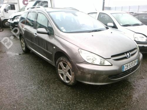 Climate control PEUGEOT 307 Break (3E) 2.0 HDI 110 | BP25635624I5 