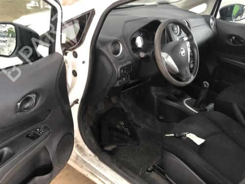 Dør venstre bak NISSAN NOTE (E12) 1.2 | BP36056843C4 - Image 12
