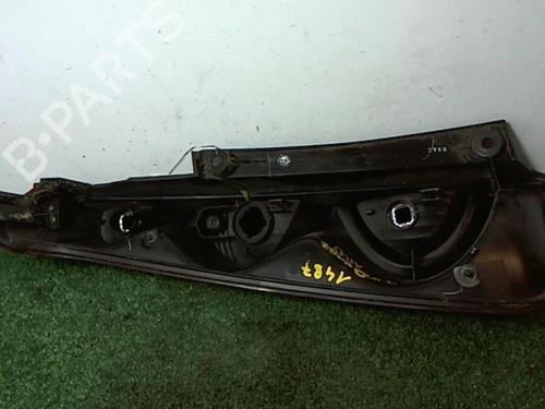 Used Right taillight Right taillight NISSAN NOTE (E11, NE11) 1.5 dCi (86 hp) 25630363 25630363