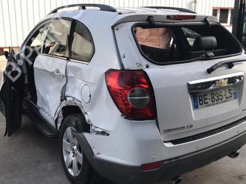 Gearbox CHEVROLET CAPTIVA (C100, C140) 2.0 D | BP27250565M3 - Image 15