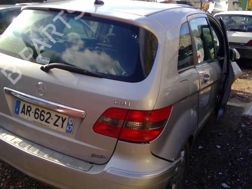 Fuel flap MERCEDES-BENZ B-CLASS Sports Tourer (W245) B 180 CDI (245.207) | BP25645273C131 