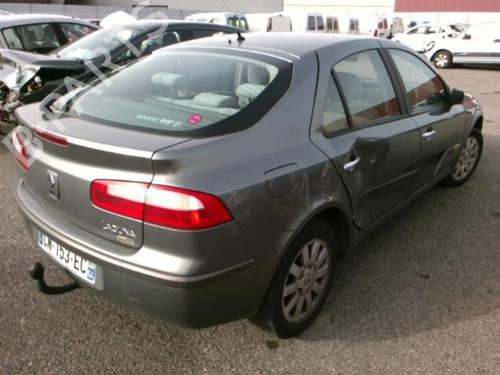 Left front driveshaft RENAULT LAGUNA II (BG0/1_) | BP25633603M38 - Image 6
