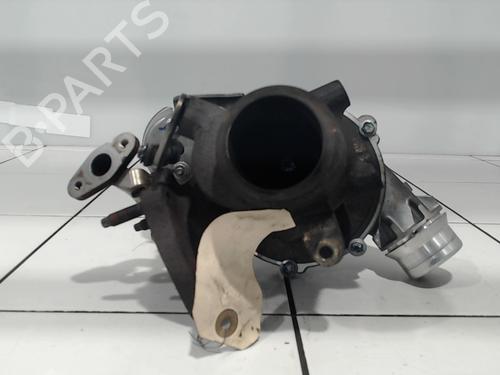 Used Turbocharger/Supercharger Turbocharger/Supercharger DACIA DOKKER MPV (KE_) 1.5 dCi (KEAJ, KEAH) (90 hp) 32062473 32062473