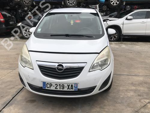 Engine OPEL MERIVA B MPV (S10) 1.4 (75) | BP38312562M1 - Image 22