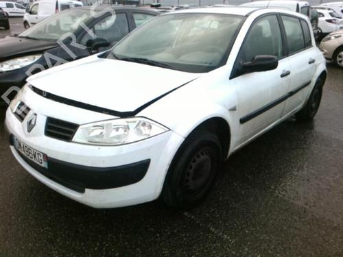 Climate control RENAULT MEGANE II (BM0/1_, CM0/1_) 1.5 dCi (BM02, BM13, BM2A, CM02, CM13) | BP25643389I5 