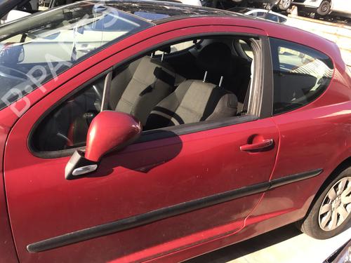 Instrument cluster PEUGEOT 207 (WA_, WC_) 1.4 16V | BP27890012C47 