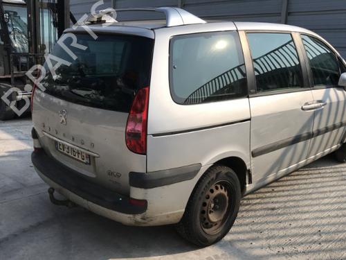 Rear seat PEUGEOT 807 (EB_) 2.0 HDi | BP28303146C17  - Image 26