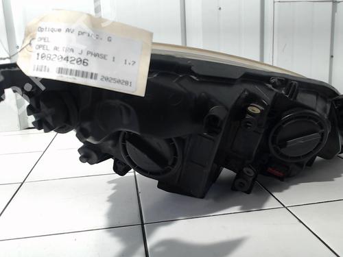 Left headlight OPEL ASTRA J (P10) 1.7 CDTI (68) | BP29371048C28 