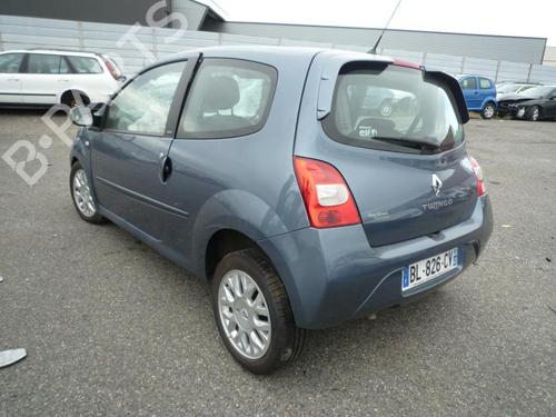 Steering column stalk RENAULT TWINGO II (CN0_) | BP25641426I23 - Image 6