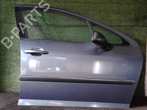 Used Right front door PEUGEOT 407 (6D_) 2.0 HDi 135 (6DRHRH, 6DRHRE, 6DRHRG, 6DRHRJ) (136 hp) 25632618