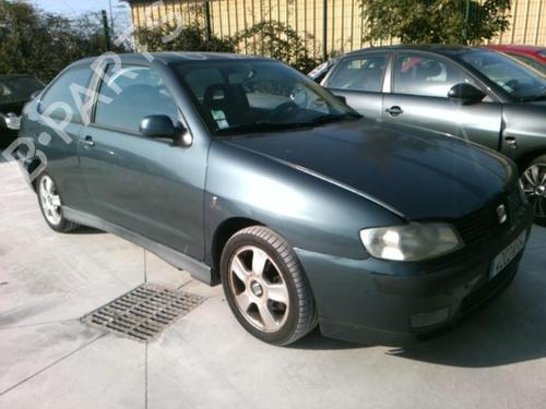 Cylinder head SEAT CORDOBA (6K1, 6K2) 1.9 TDI | BP25632384M5 